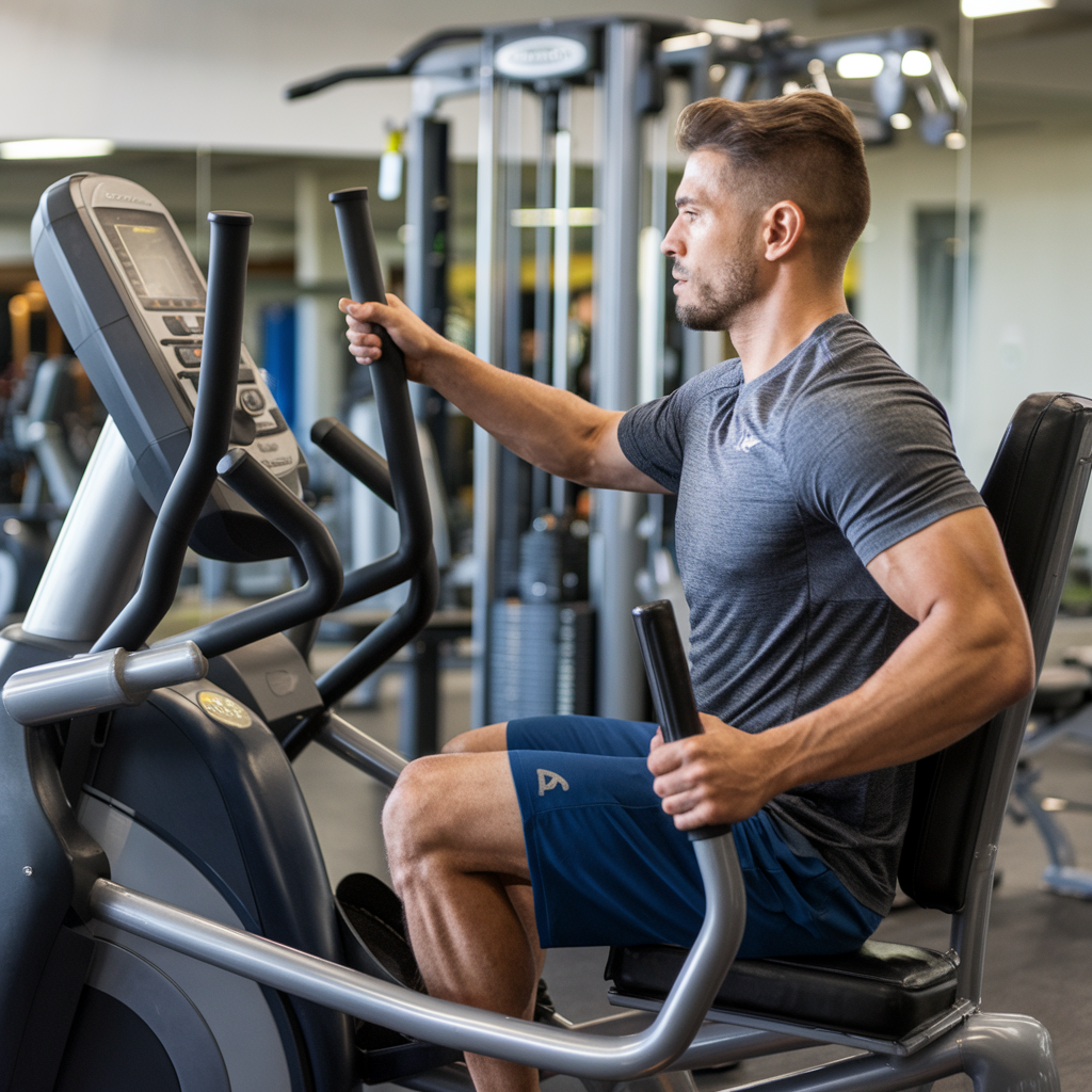 Ultimate Guide to Seated Elliptical Machines