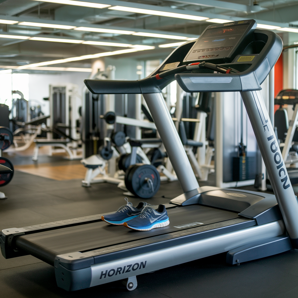 How to Choose the Right Horizon Treadmill