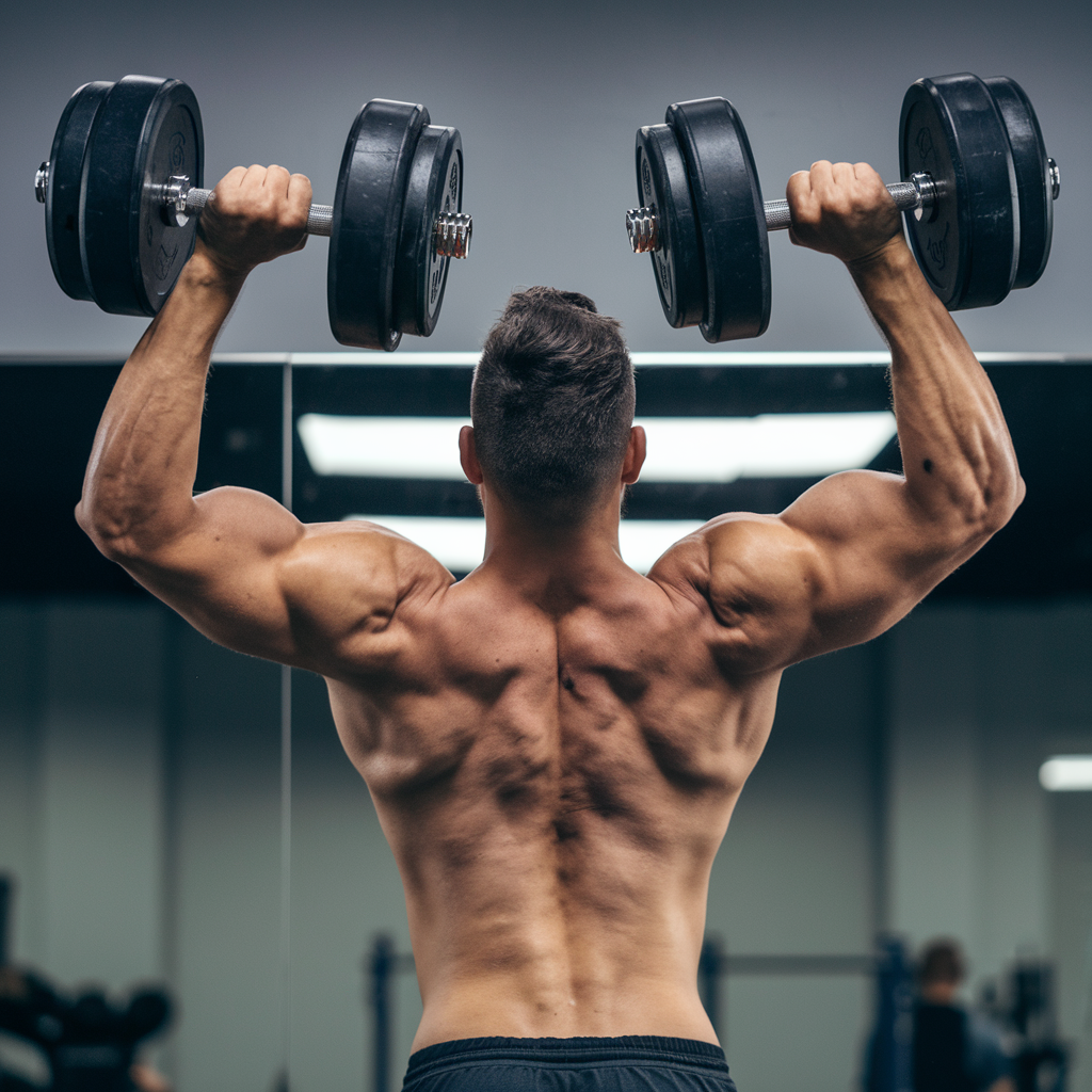 Key Components of Trap Workouts with Dumbbells