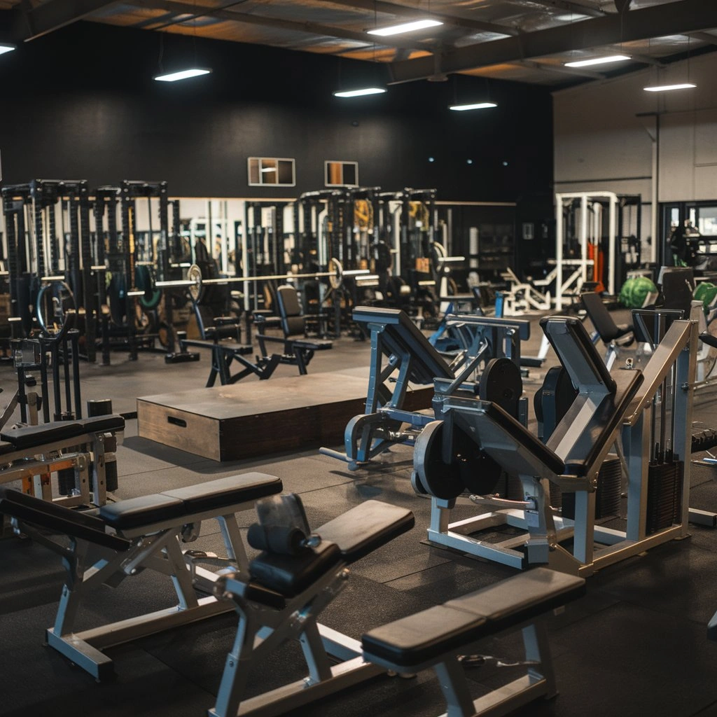 Different Leg Press Machines