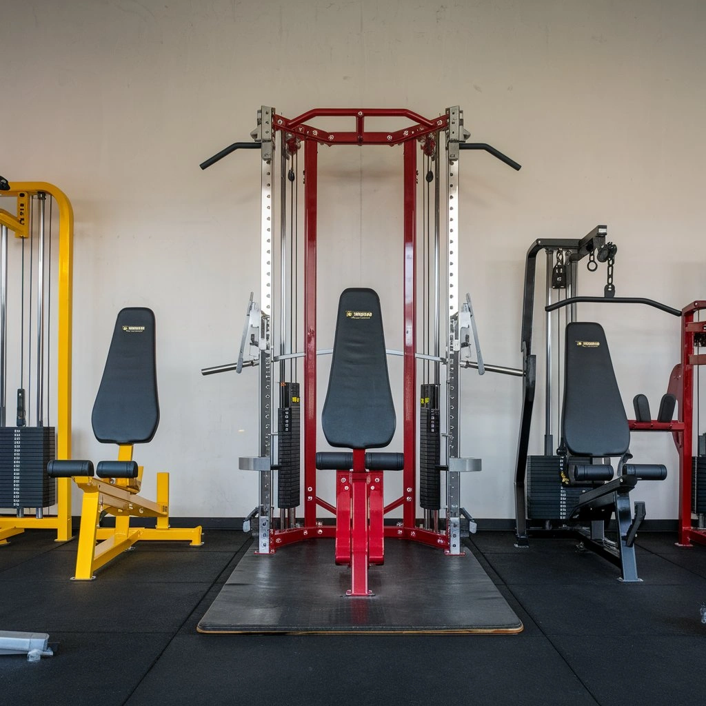 Comparison of Different Leg Press Machines