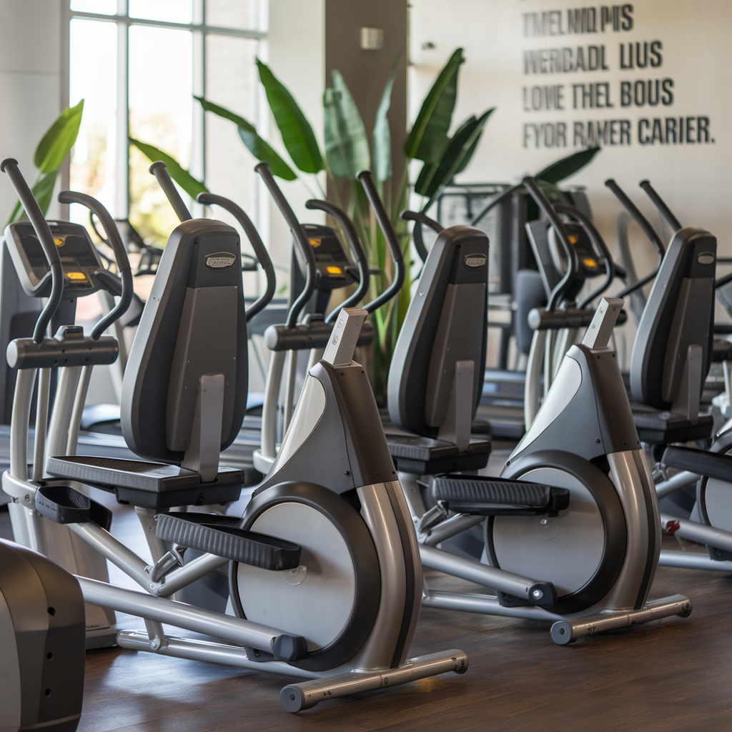 Future Trends and Predictions of Seated Elliptical Machines