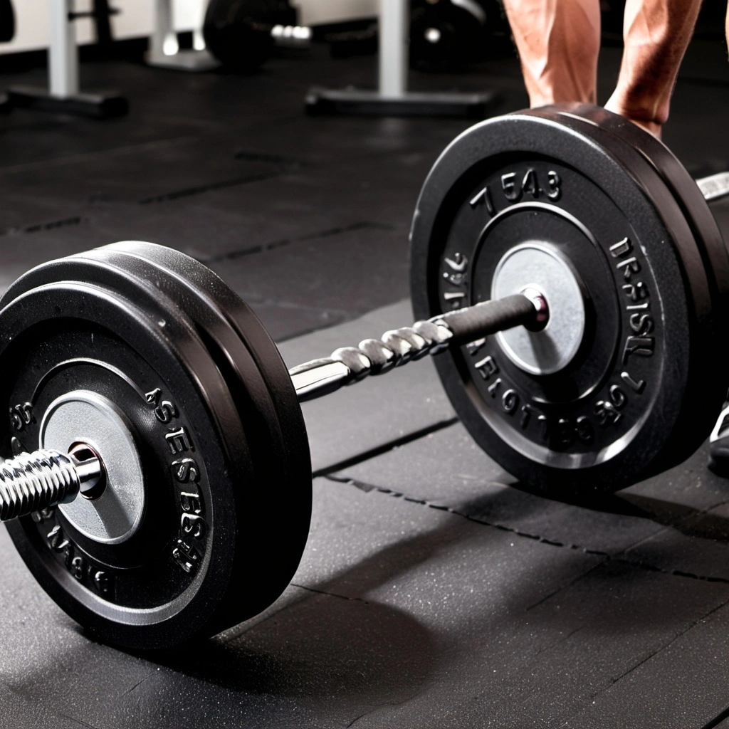 Barbell Weight Set for Strength Training