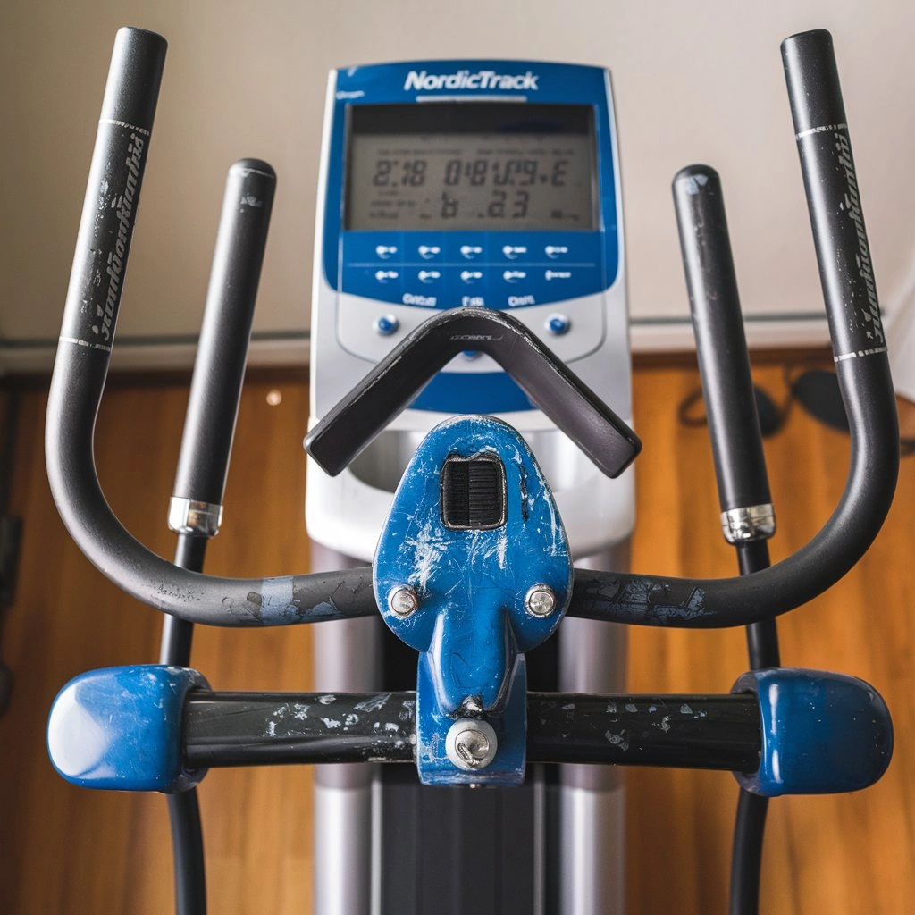 Buying Used NordicTrack Ellipticals