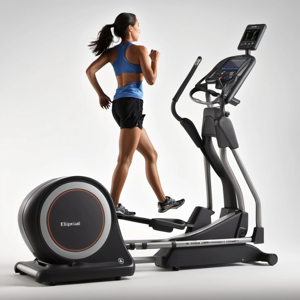 Convert elliptical workouts to running equivalents