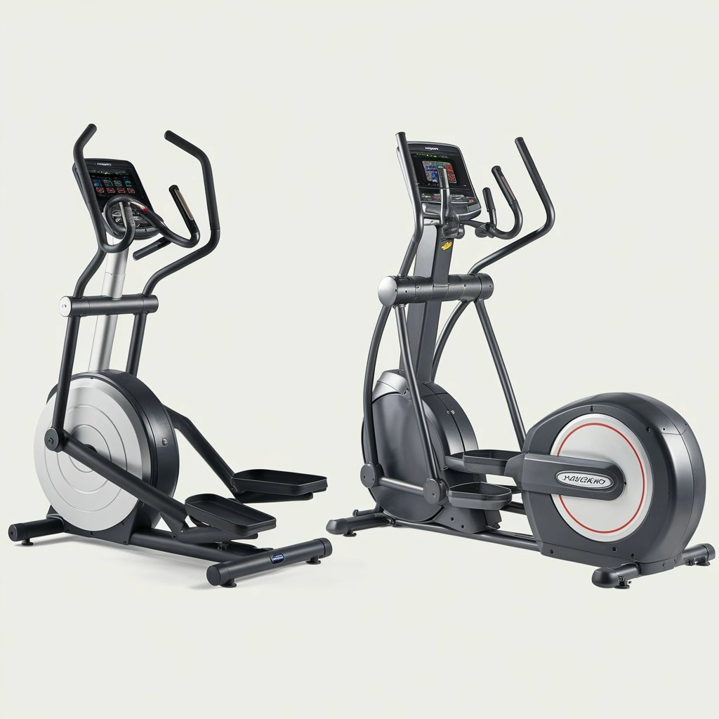 Cross Trainer vs Elliptical