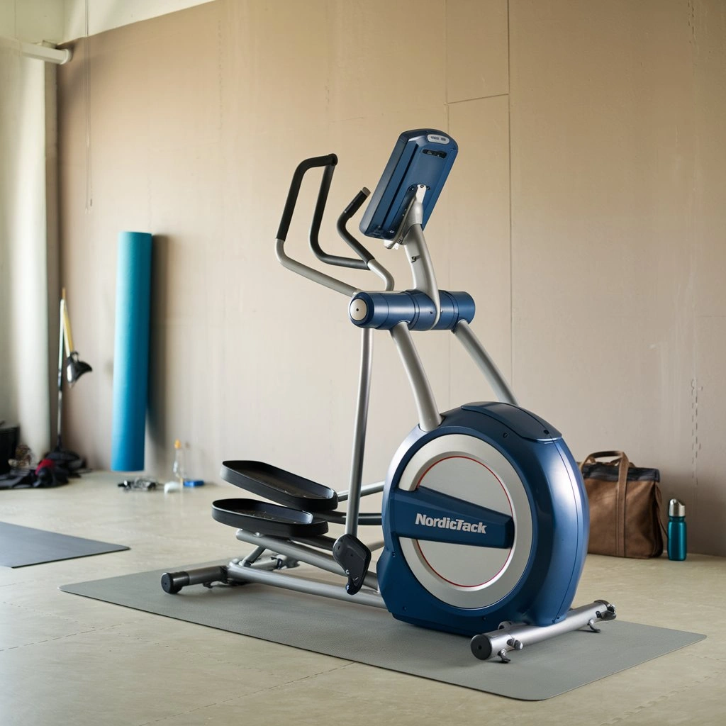 Find Used NordicTrack Ellipticals