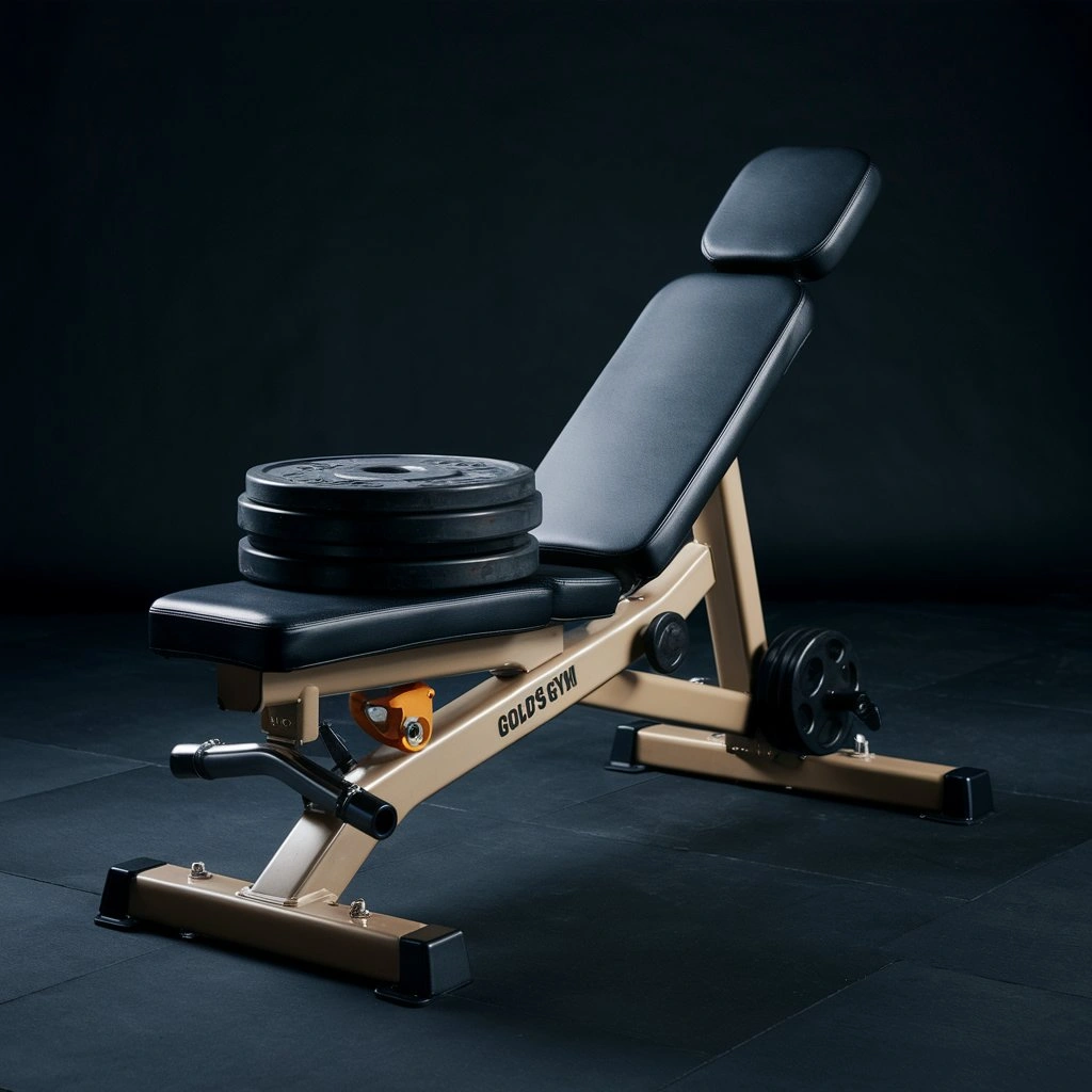 Gold's Gym Adjustable