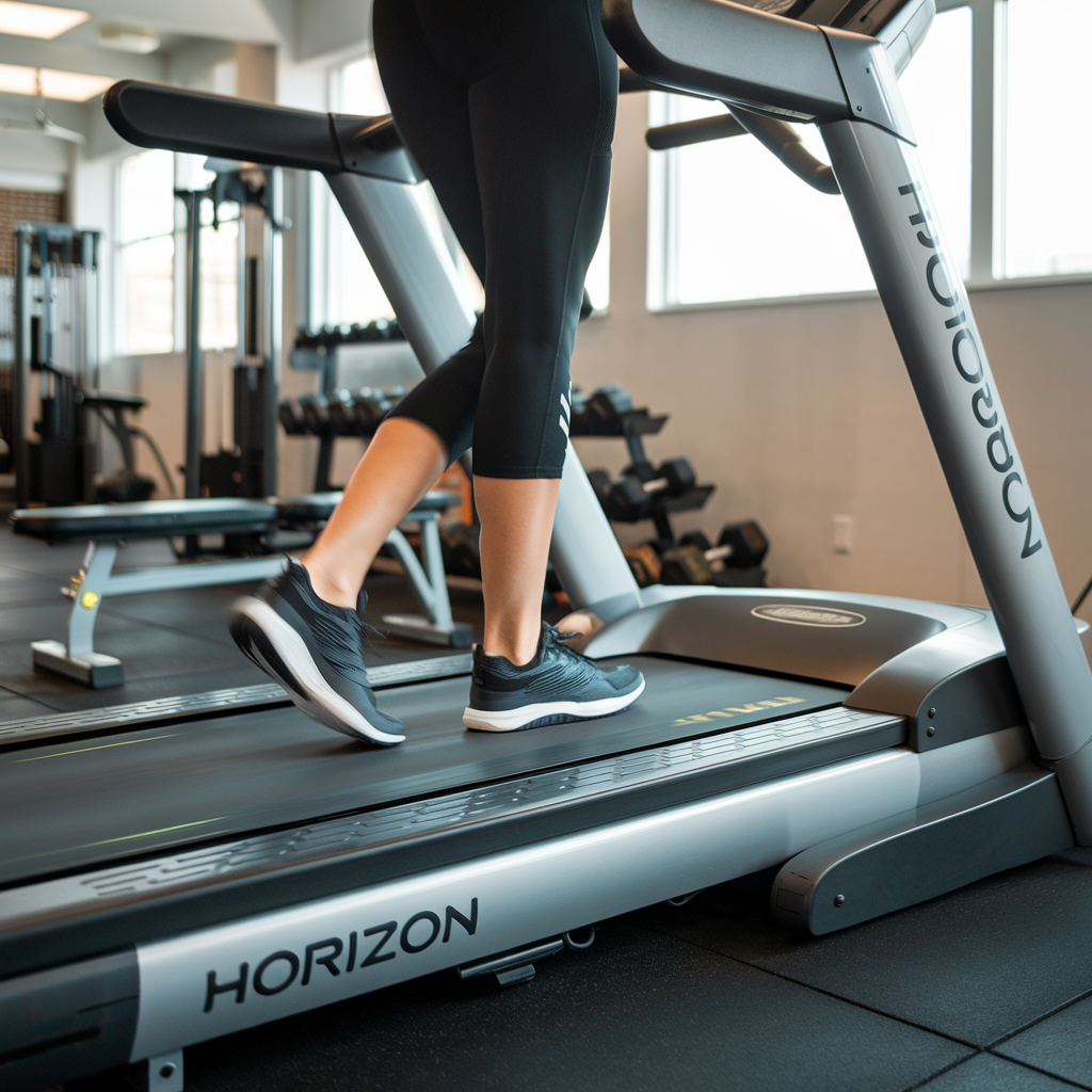 Maximizing Your Workouts with Horizon Treadmills