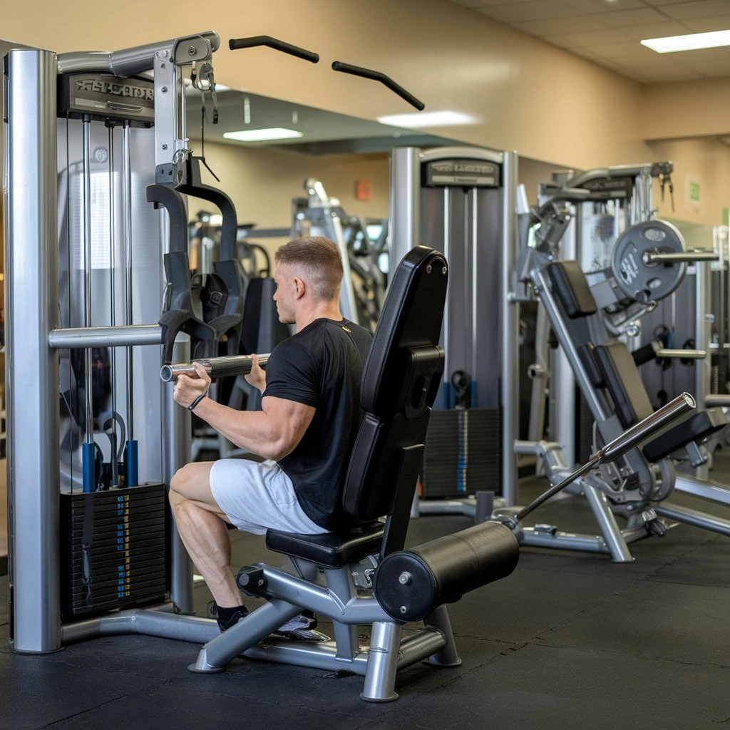 Comparison Between Hack Squat and Leg Press Machines