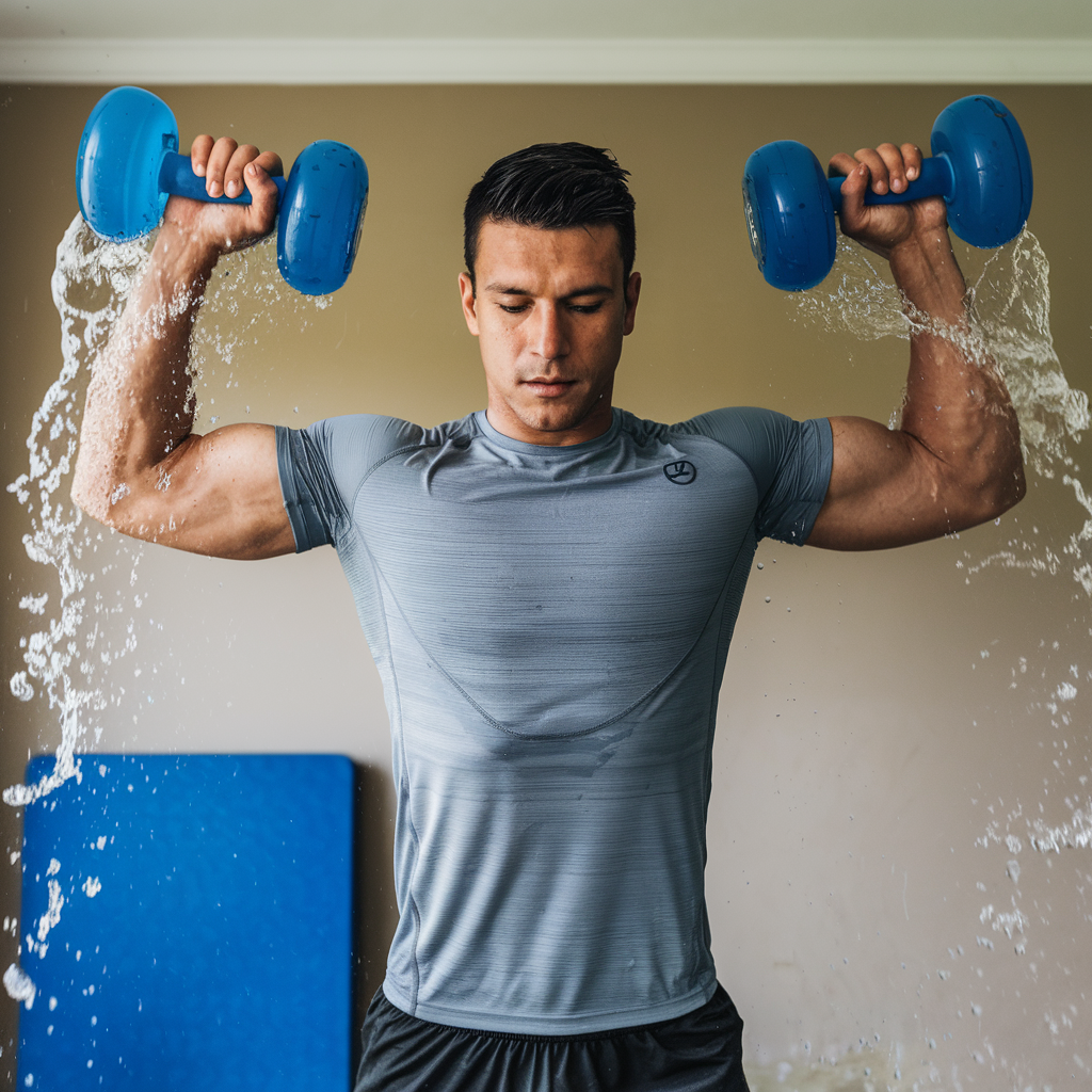 Correcting Common Errors of Water Dumbbells