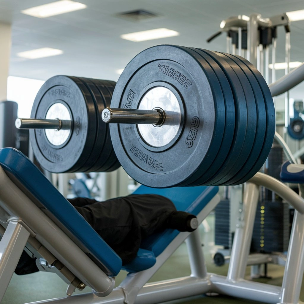 Benefits of using the lying leg press machine