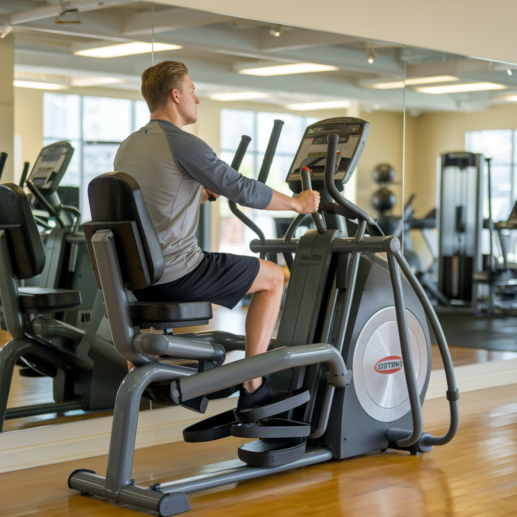 Choosing the Right Seated Elliptical Machine