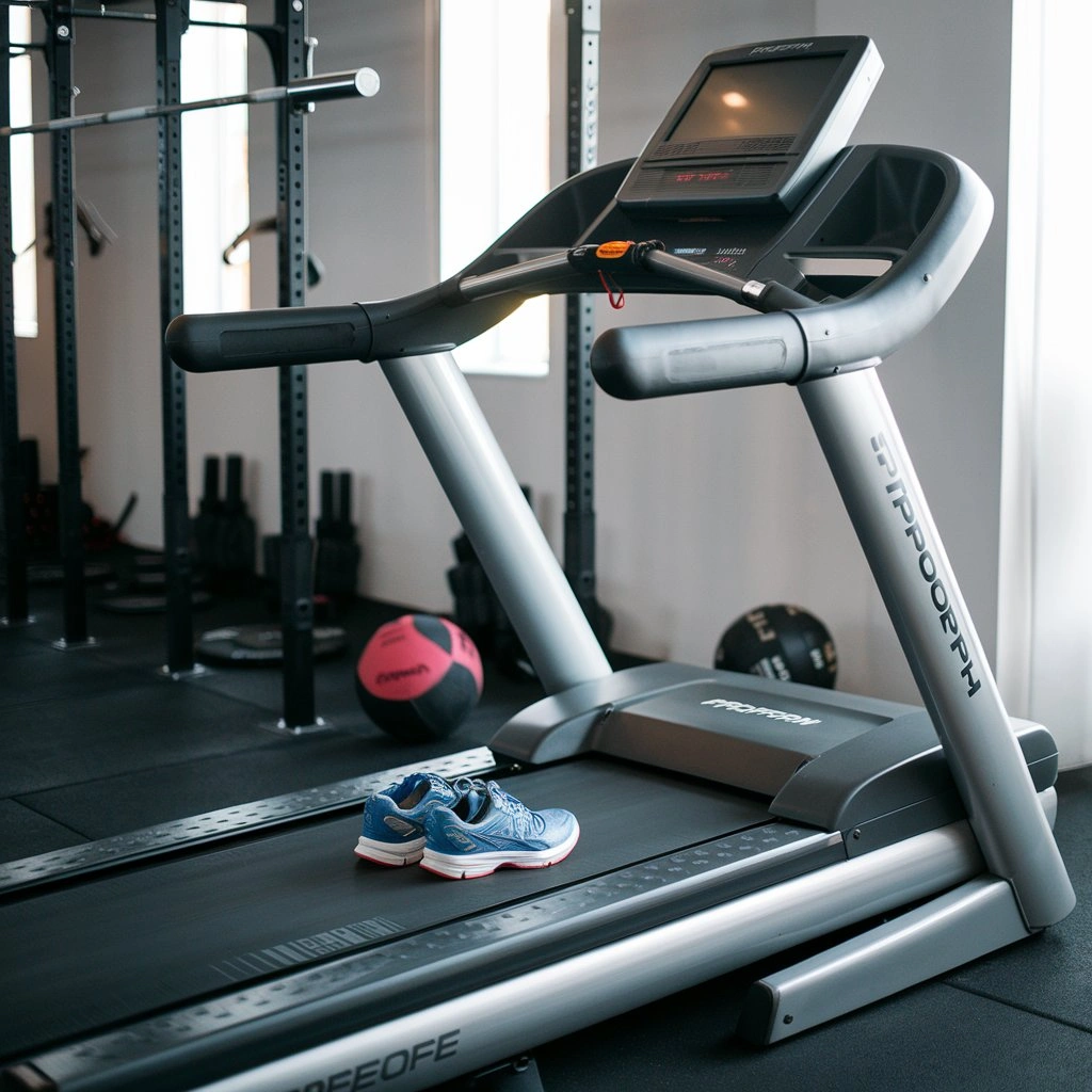 User Experience of Proform Sport-5.5 Treadmill