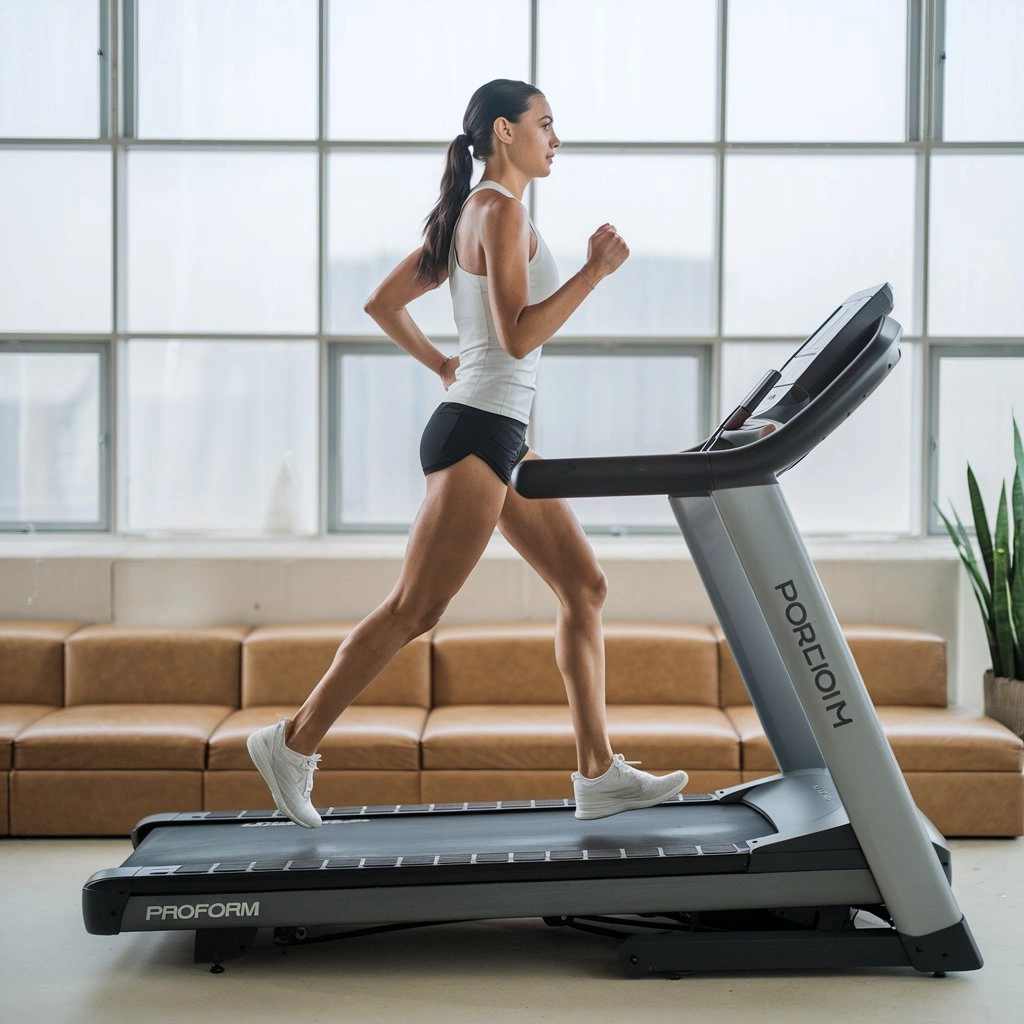 Performance of Proform Sport 5.5 Treadmill