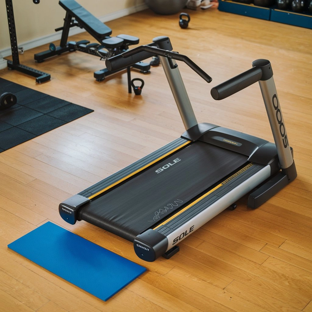 Sole F65 treadmill offers a range of benefits