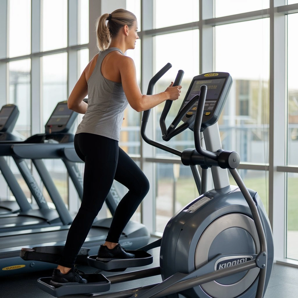 Maximizing Calories Burned On The Elliptical