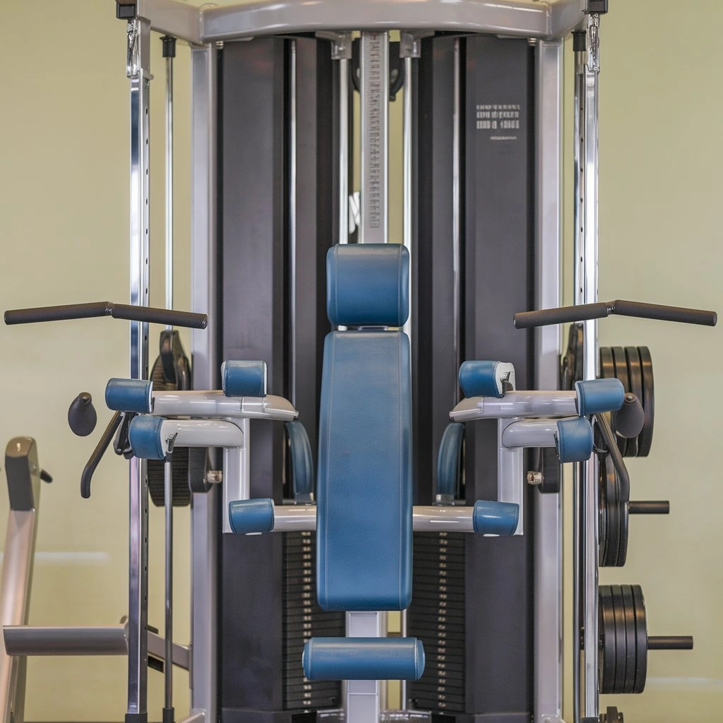 Advanced Techniques of Vertical Leg Press Machine