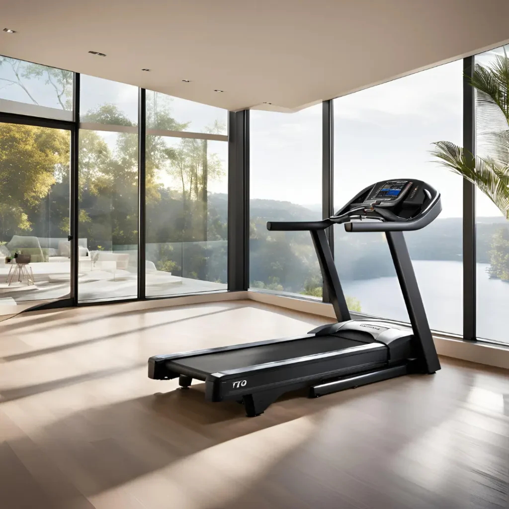 Horizon T101 Treadmill