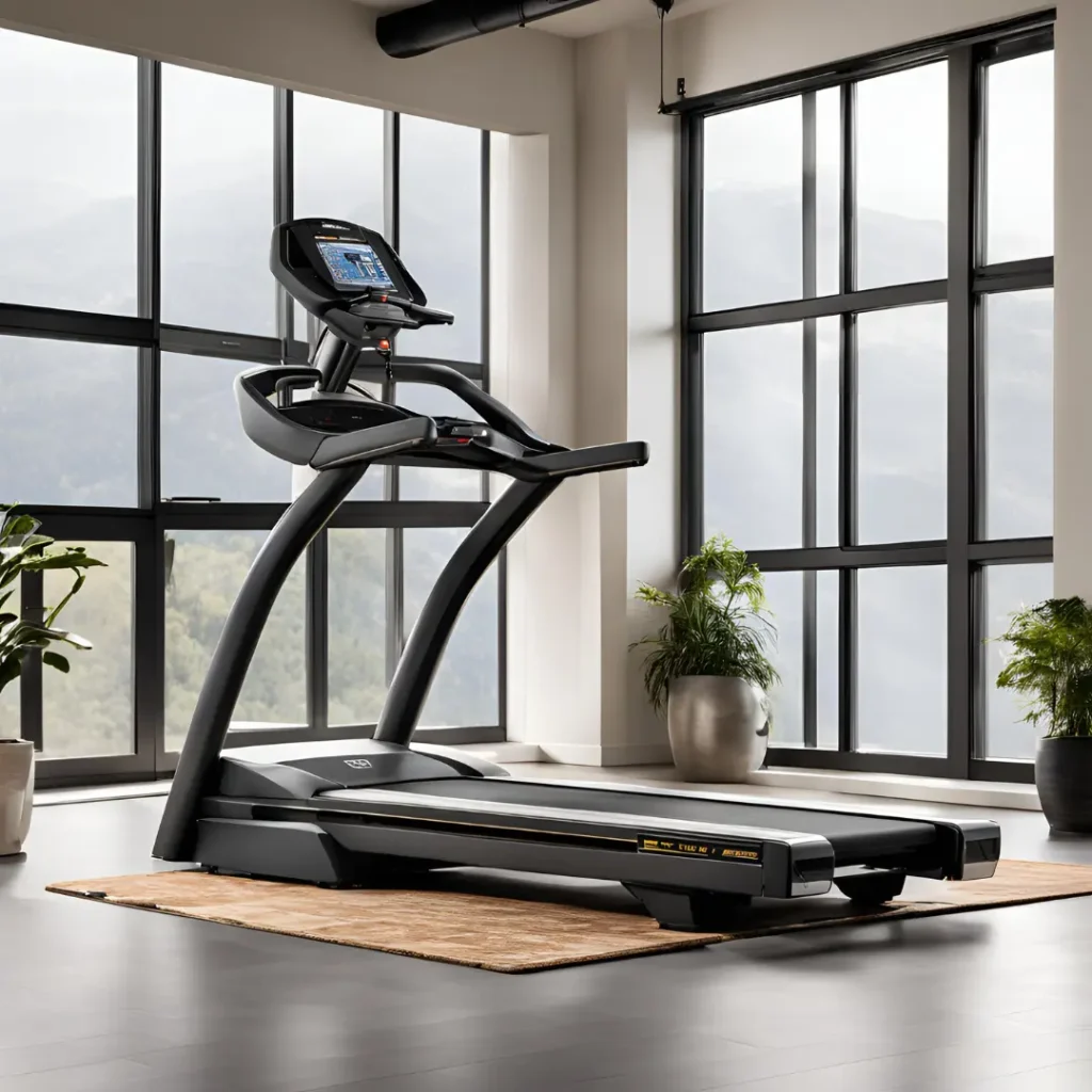 Horizon 7.0 AT Treadmill