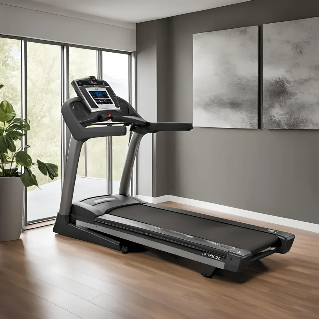 Horizon 7.4 AT Treadmill