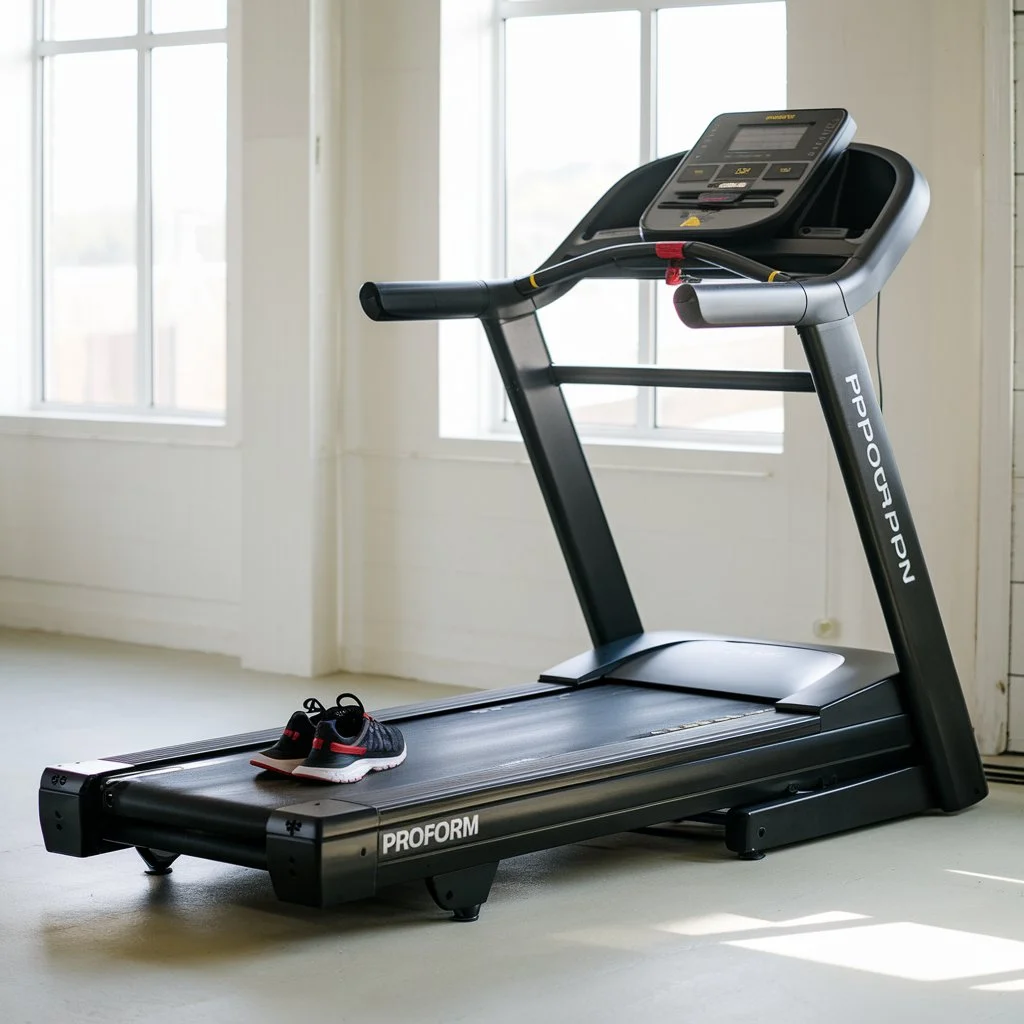 Key Features of the ProForm Trainer 8.7 Treadmill