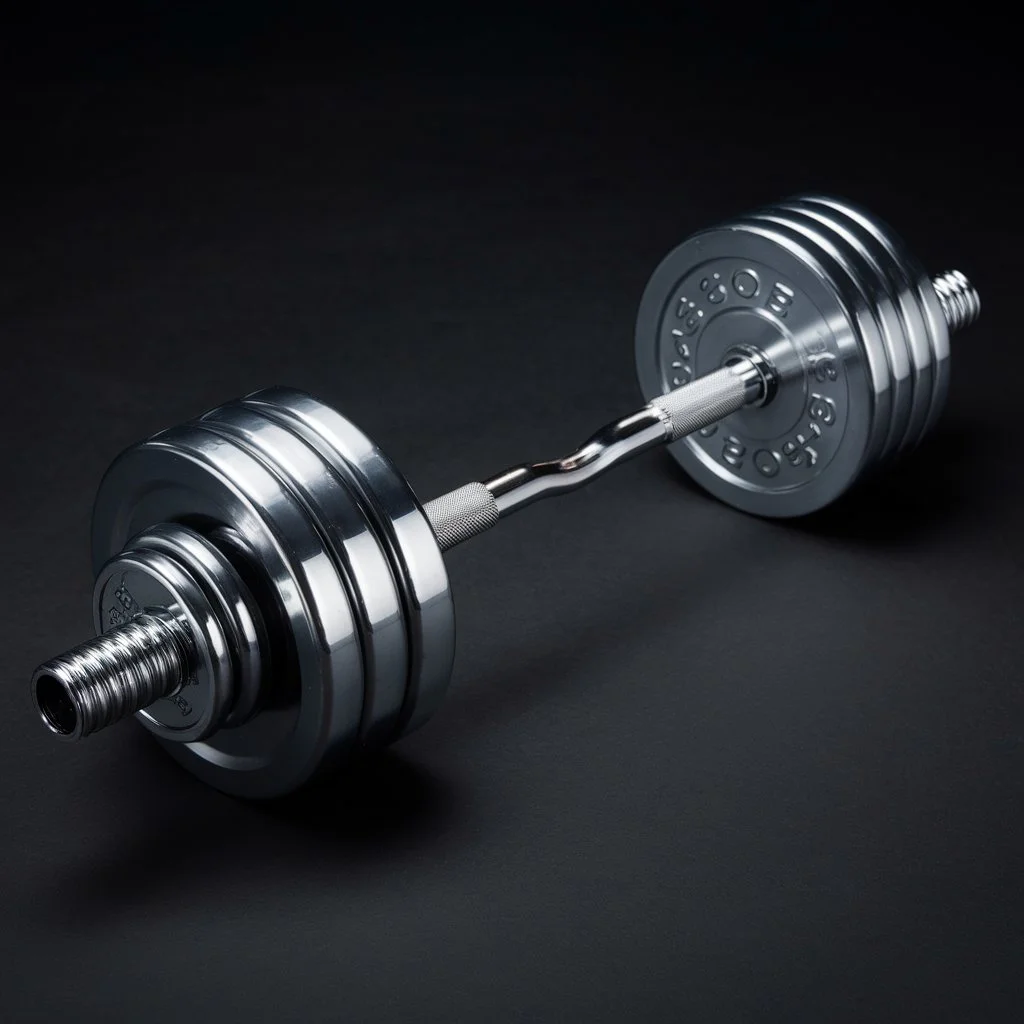 Dumbbell bars