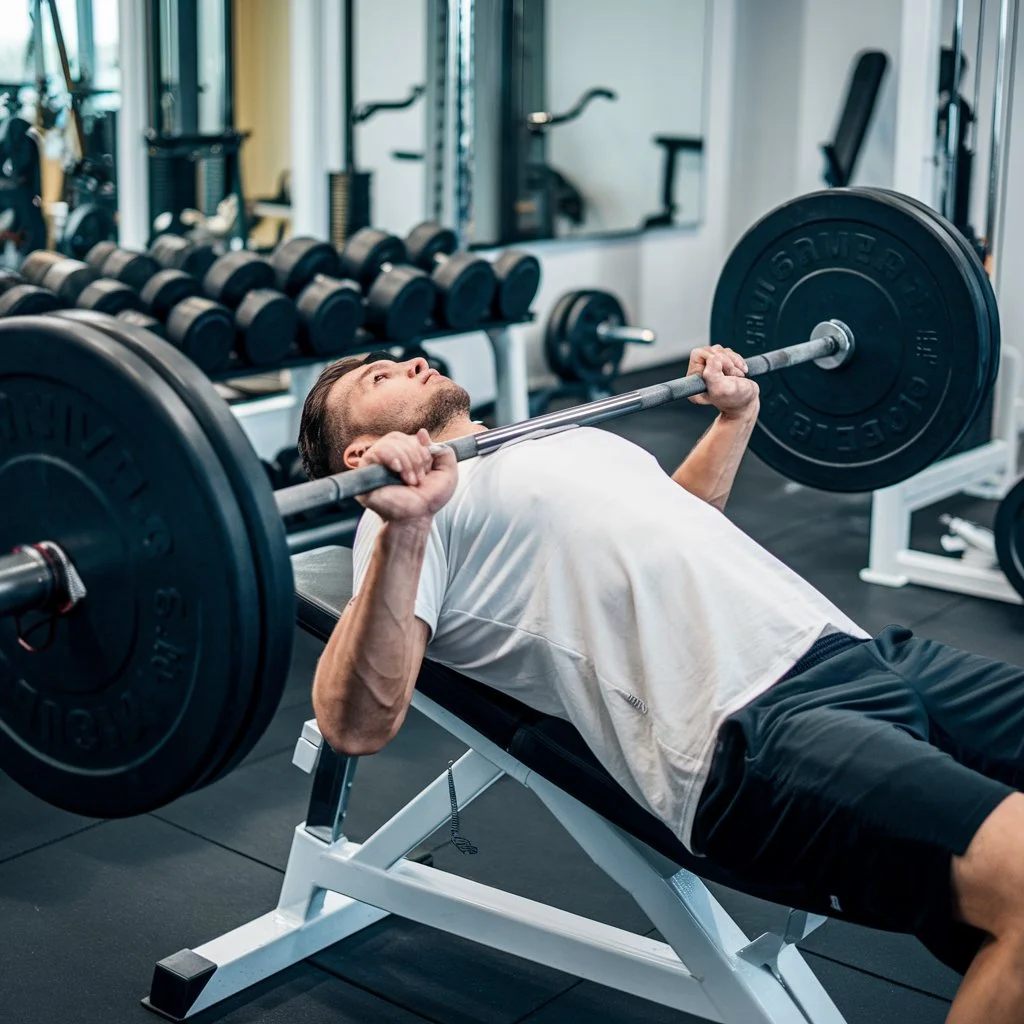 Upper Body Exercises