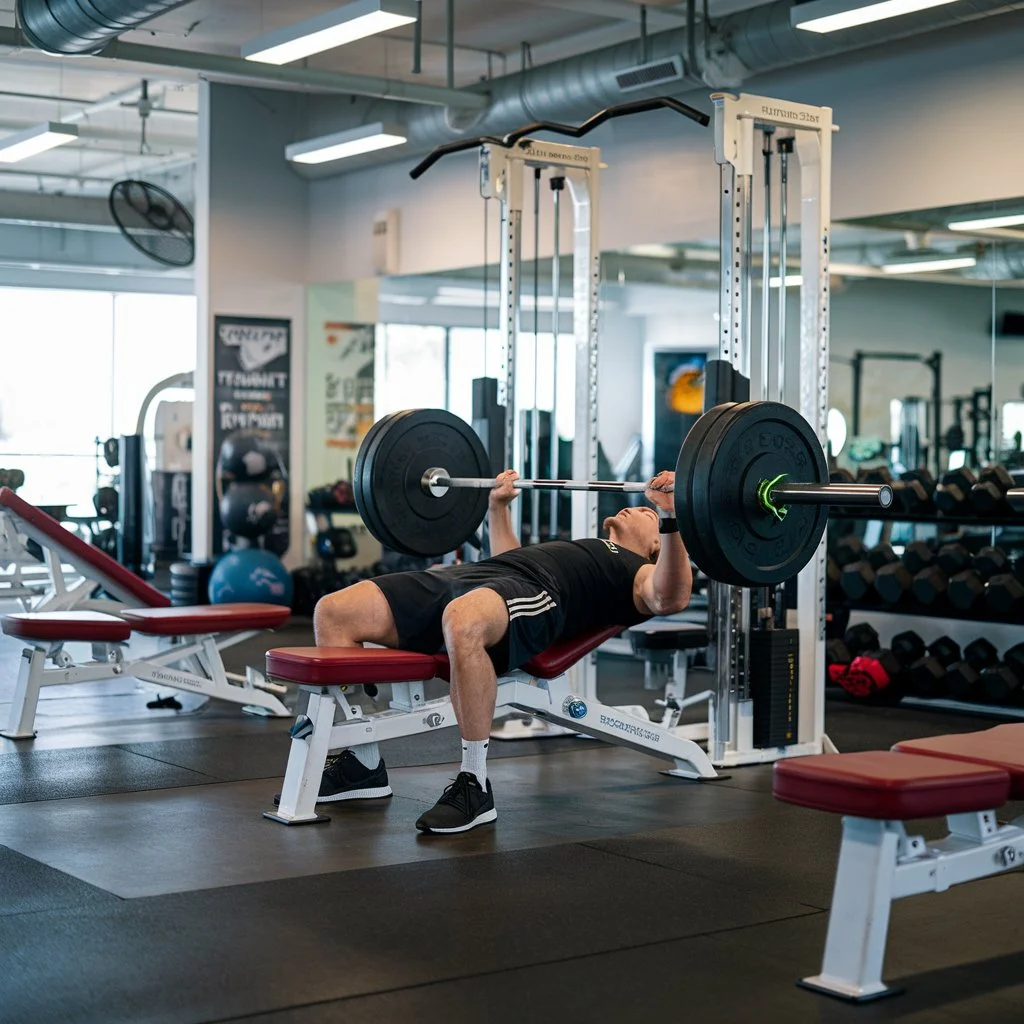 features of the Total Gym Exercise Bench