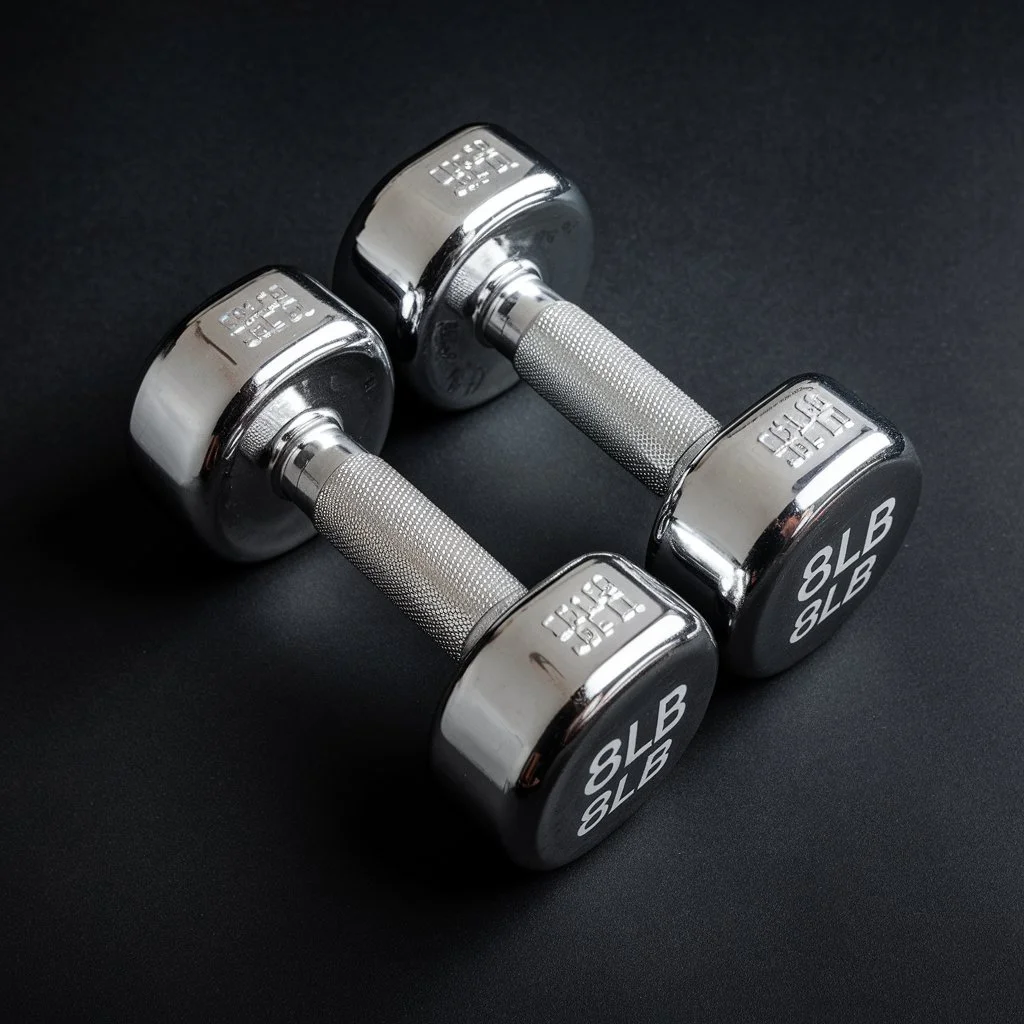 Physical Benefits Of 8lb dumbbells