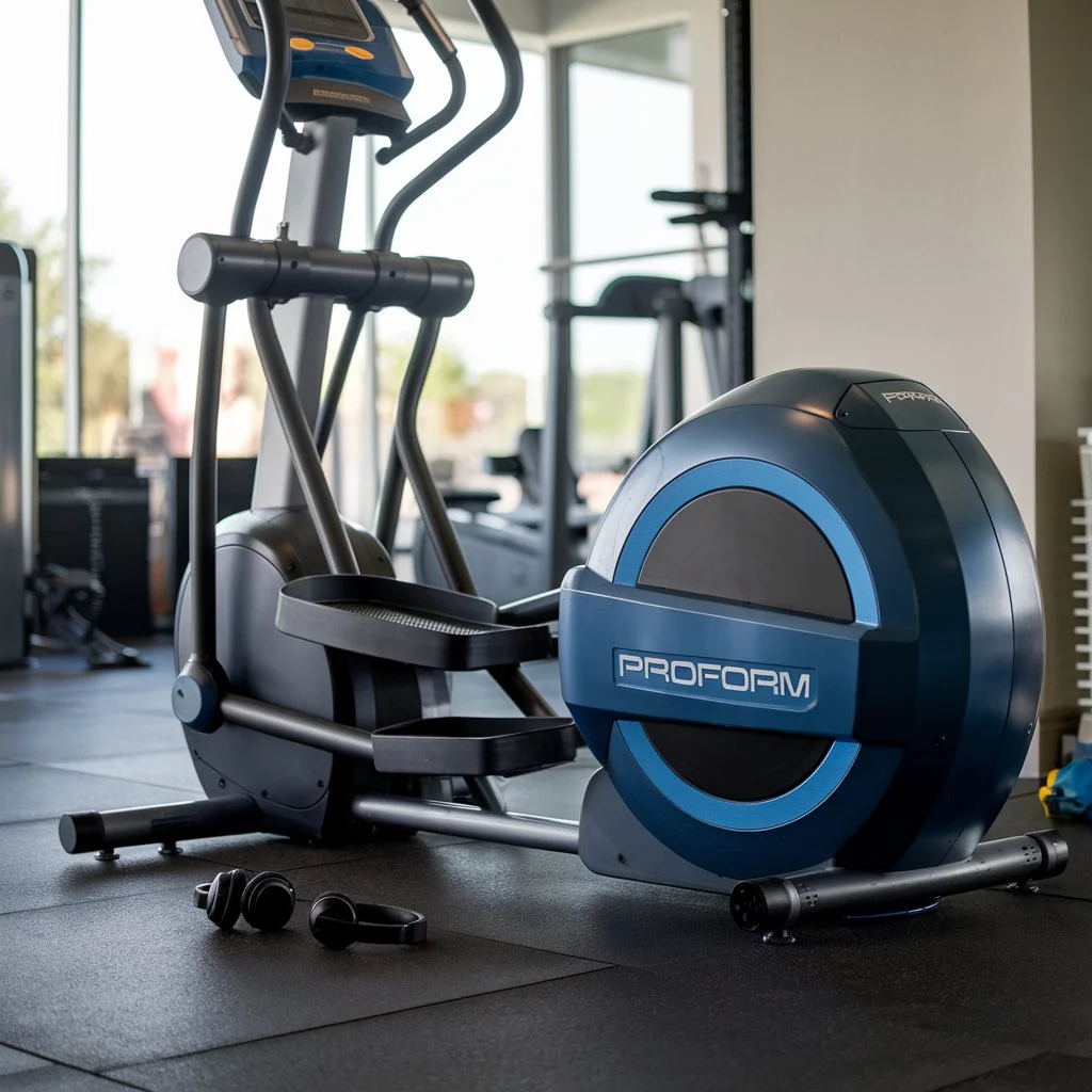 Additional Features of ProForm 14.0 CE Elliptical Trainer