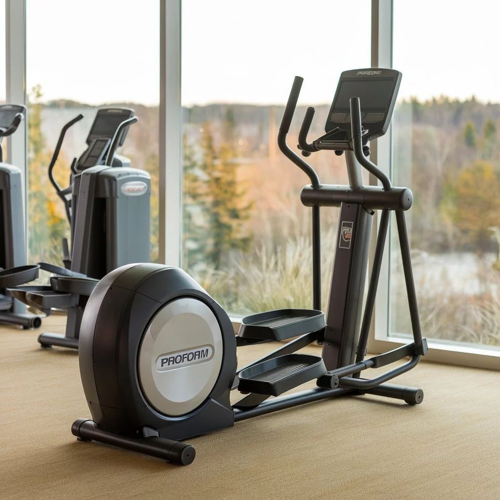 Key Features and Specifications ProForm 390 E Elliptical 