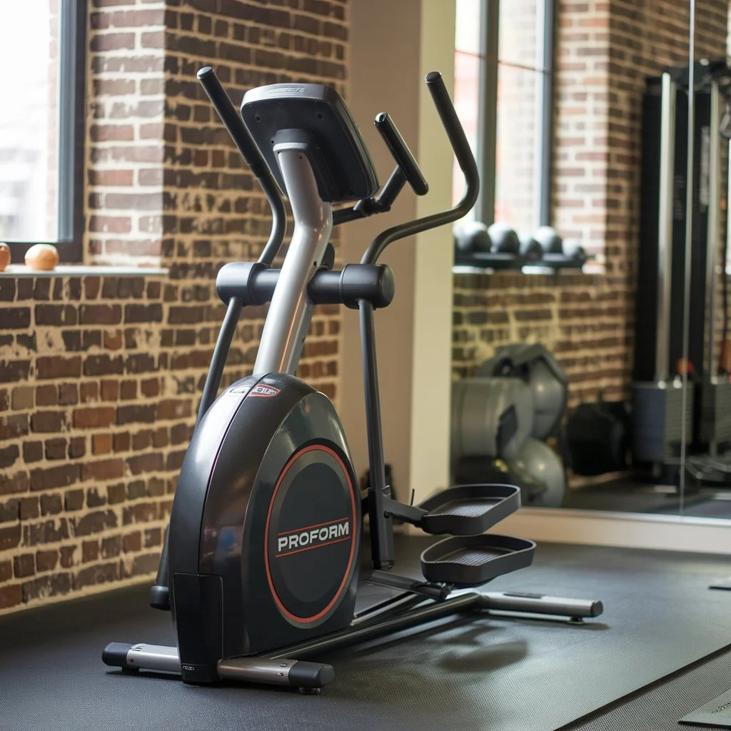 Features and Technology ProForm Carbon EL Elliptical