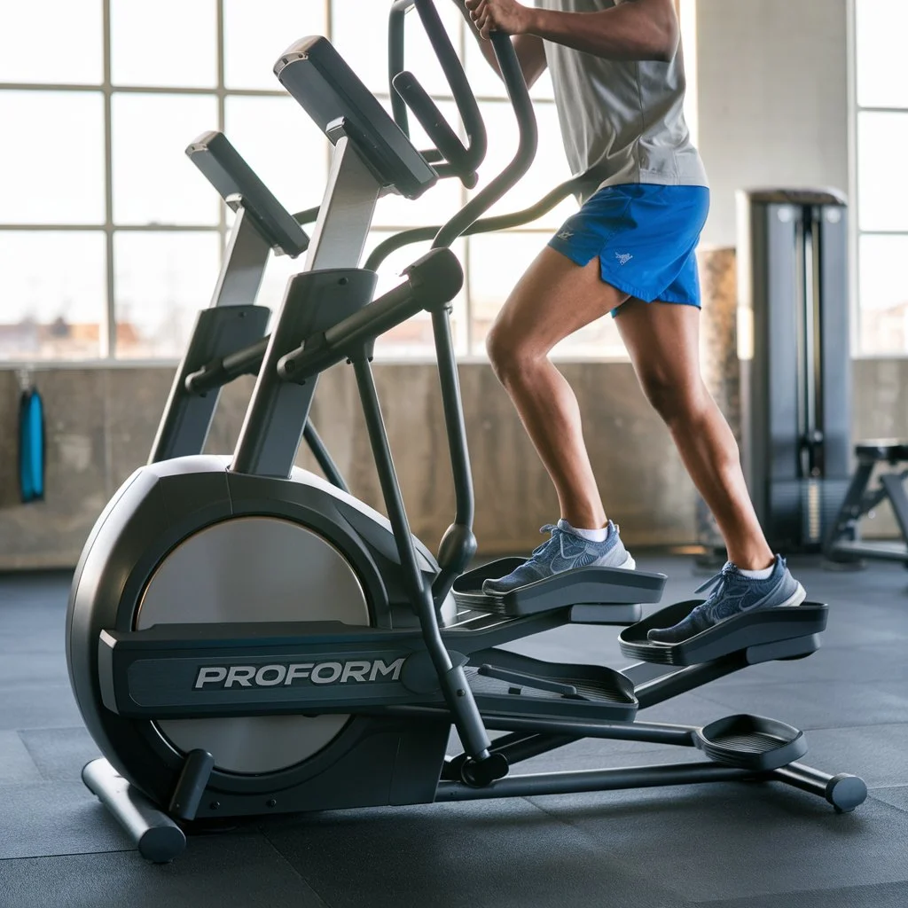 User Experience of ProForm Carbon El Elliptical