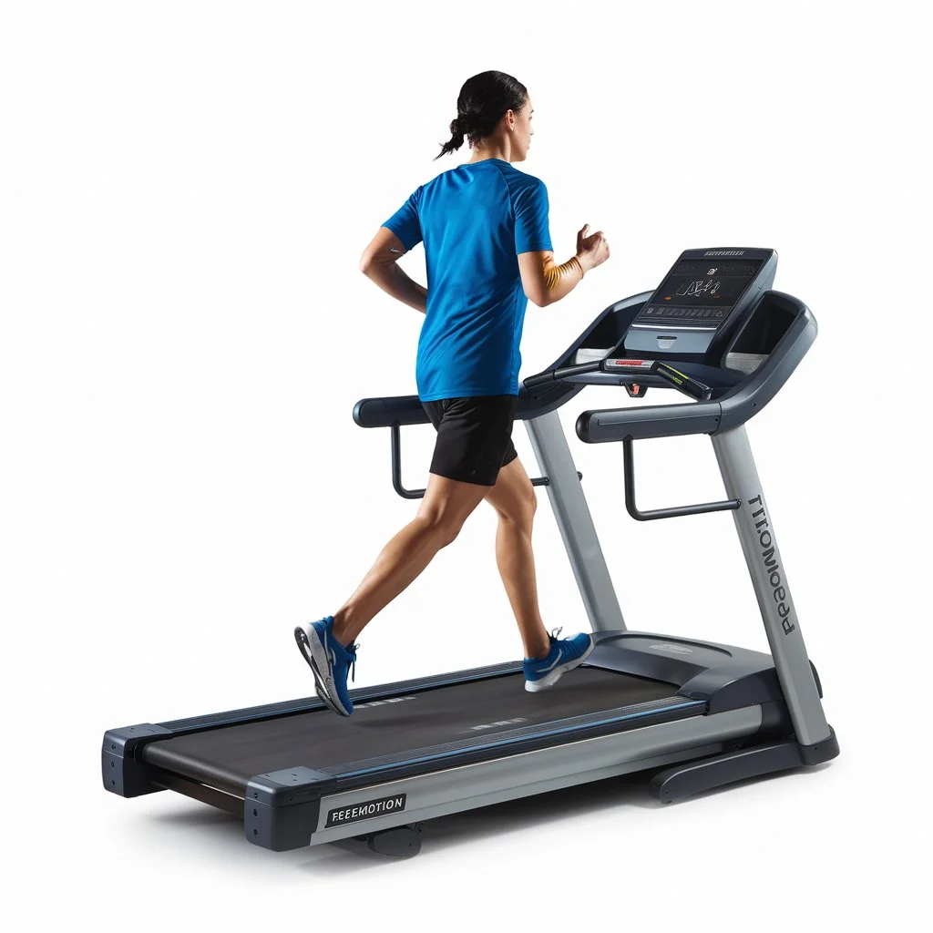 Freemotion Treadmill