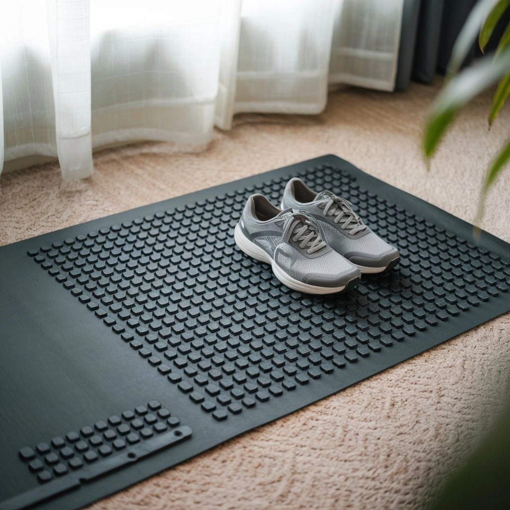 best treadmill mat