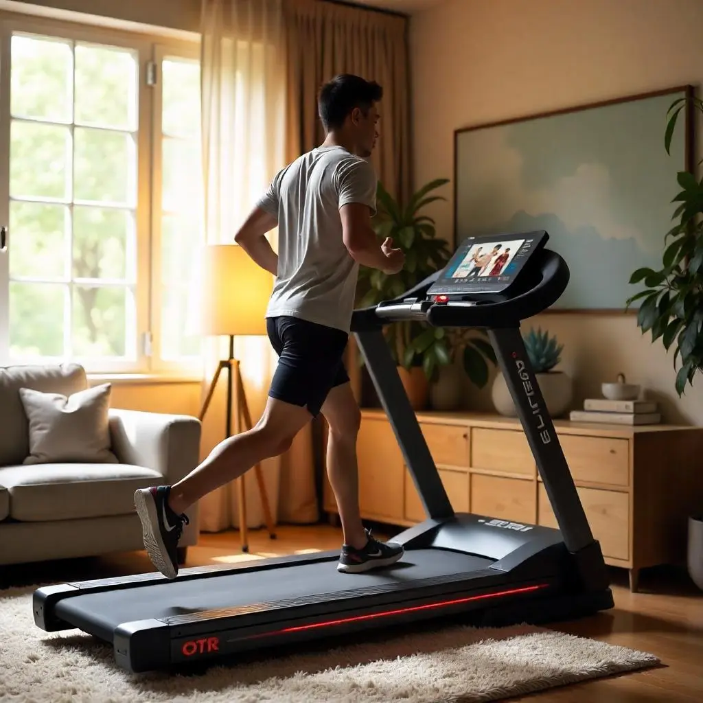 Echelon Stride Treadmills