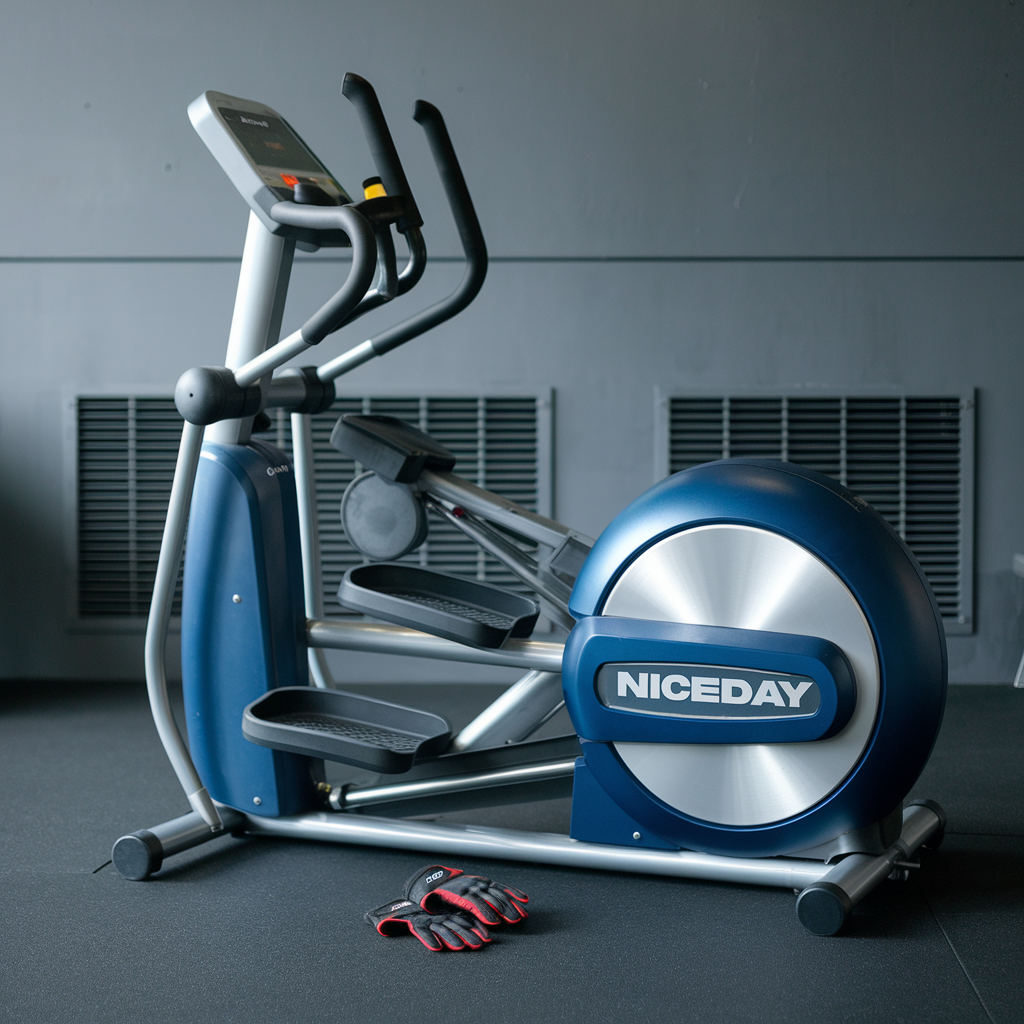 Nice Day Elliptical Machine Features