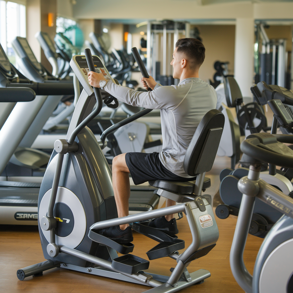 Tips for Using Seated Elliptical Machines Effectively