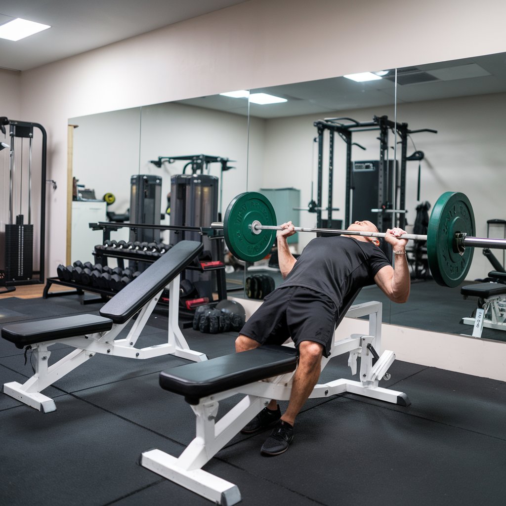 Home Gym Adjustable Benches