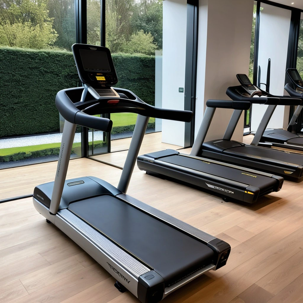 Comparison of Technogym Treadmill