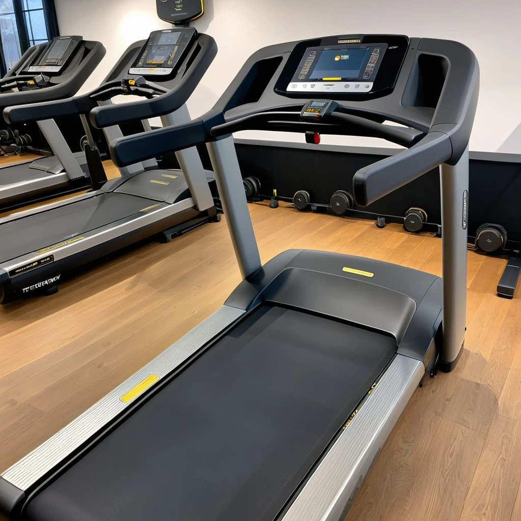 Technogym Treadmill Models