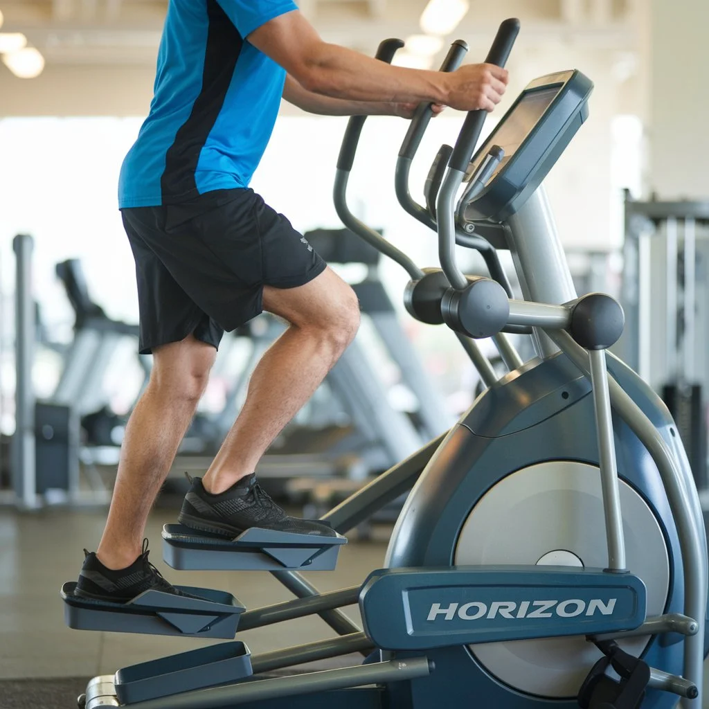 Horizon 7.0 AE Elliptical Exercise