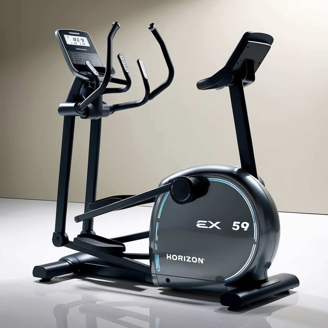 Maintenance of Horizon Elliptical EX 59