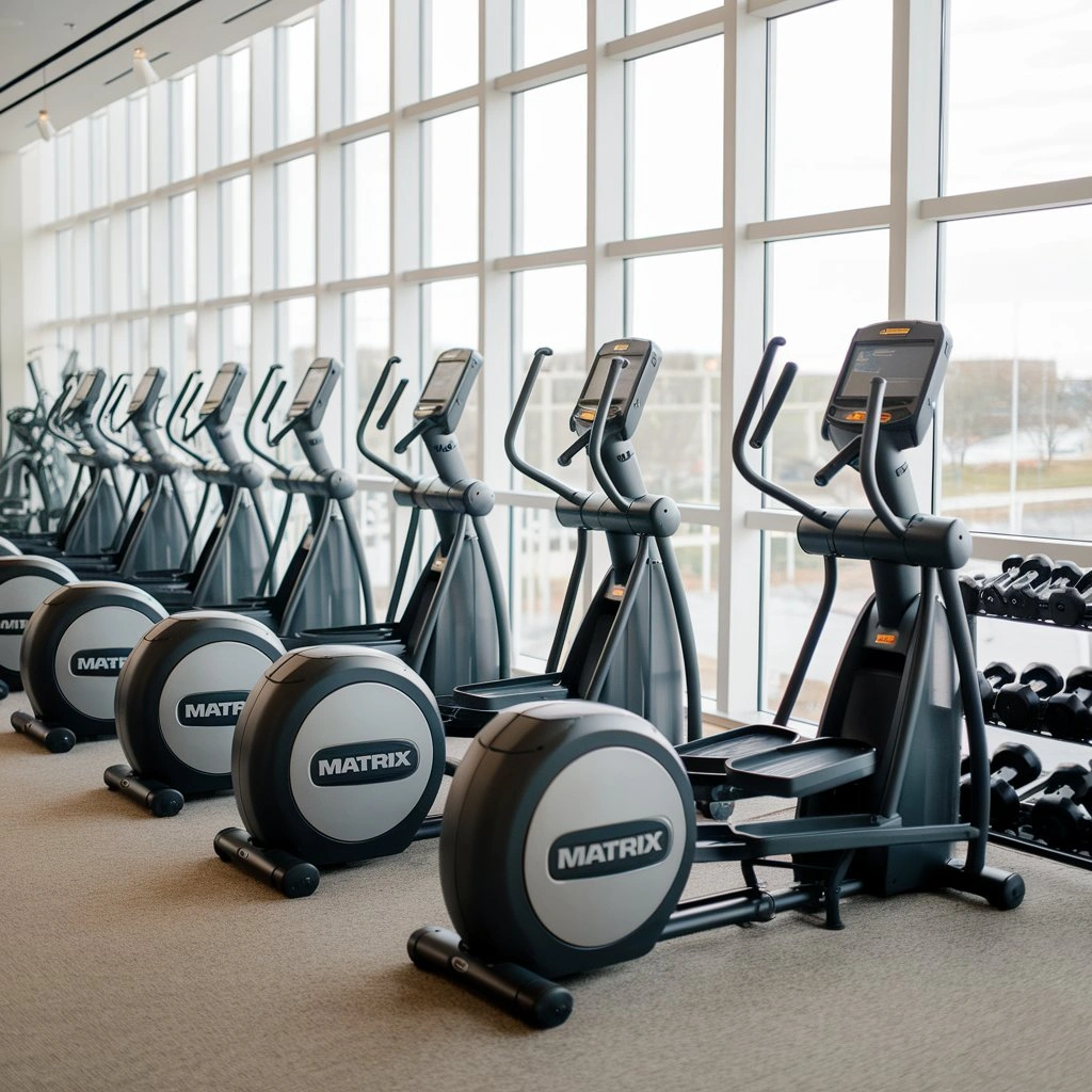 What is a Matrix Elliptical Machine