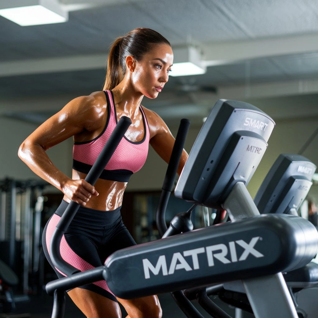 Matrix Elliptical Machines