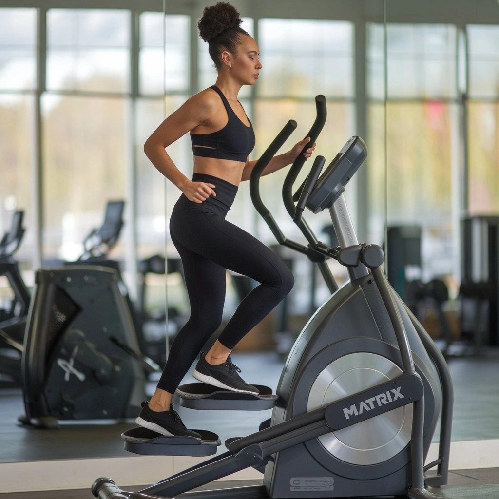 Effective Workouts with Matrix Elliptical