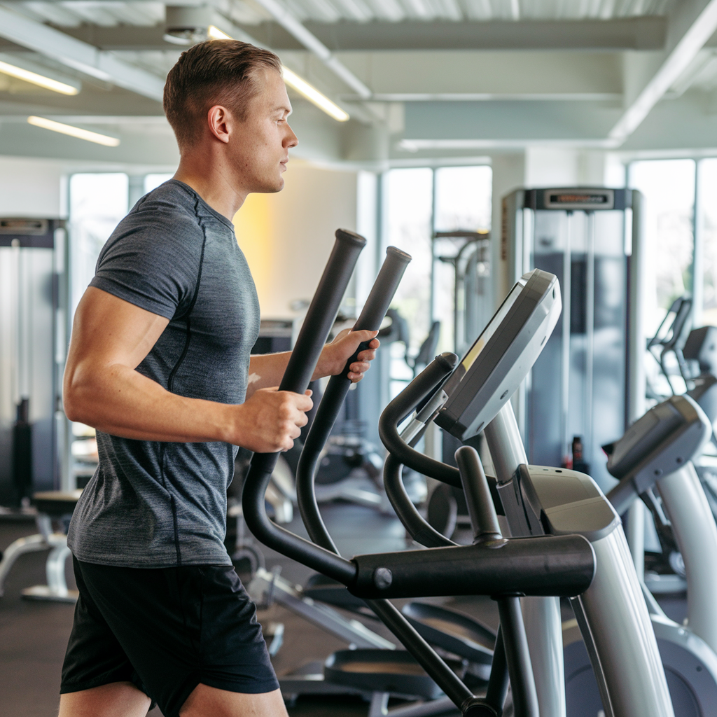 Buying Guide for Used Elliptical Machines