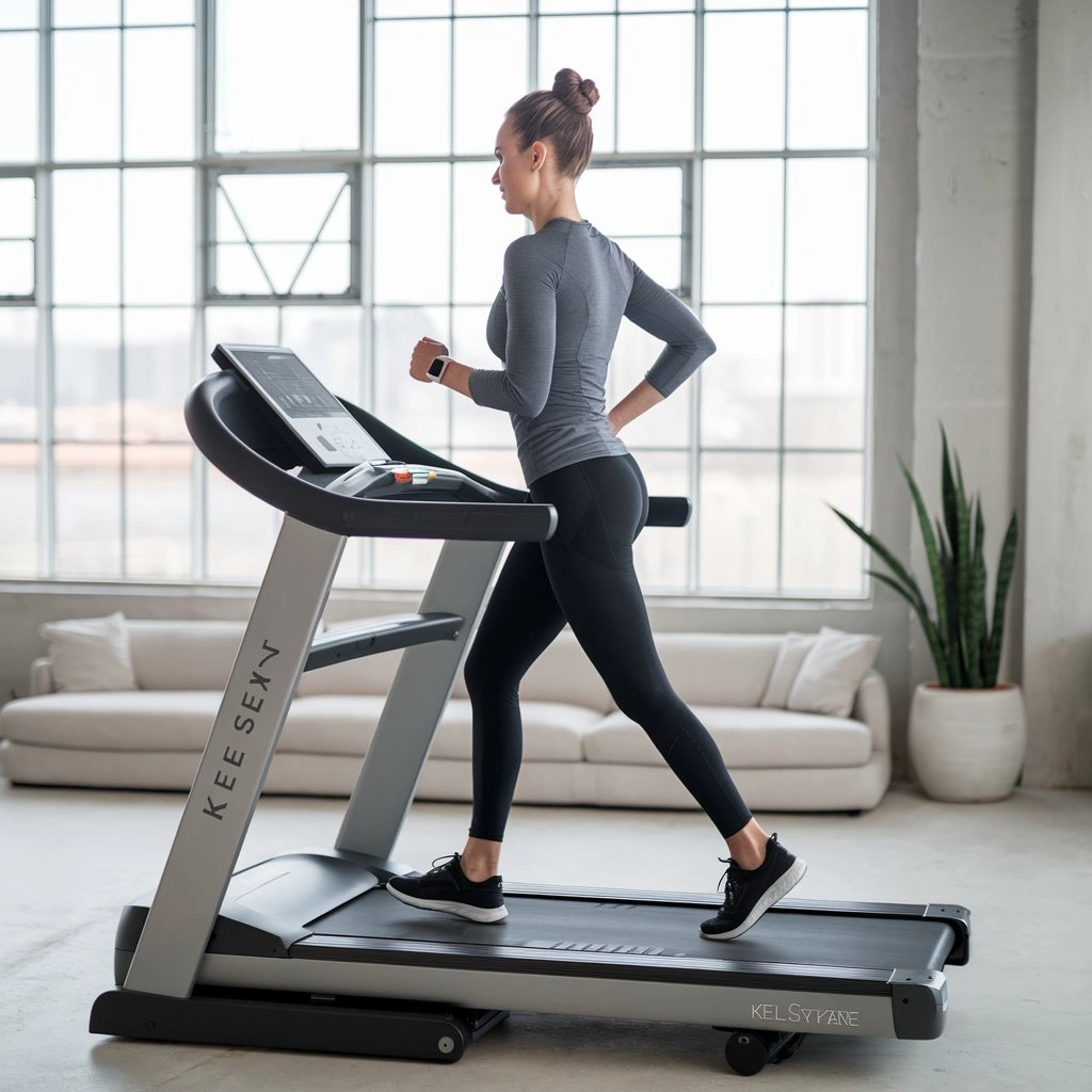 Customer Review of Kelsey Kane Treadmill