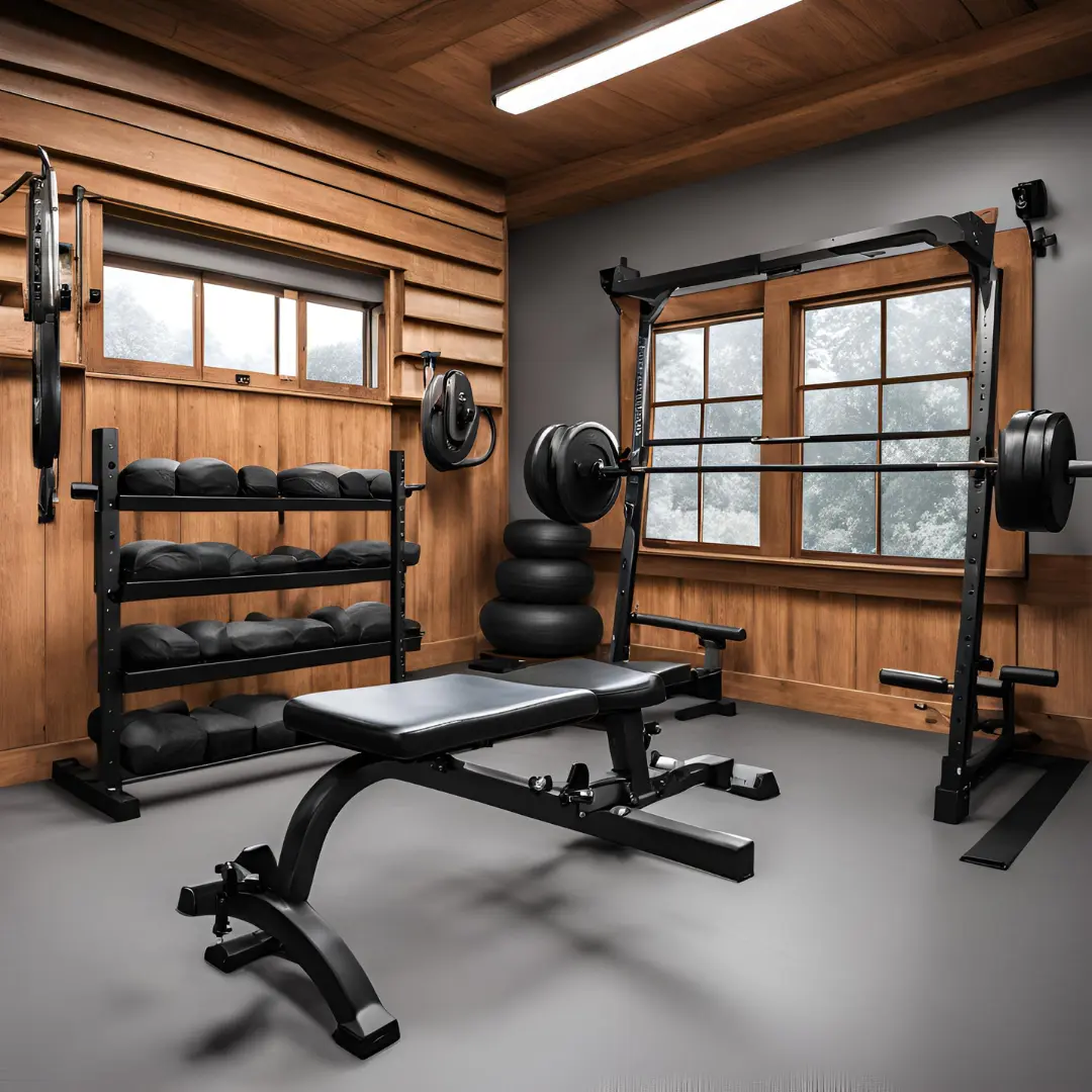 Complete Review and Buyer's Guide of Garage Gym Bench